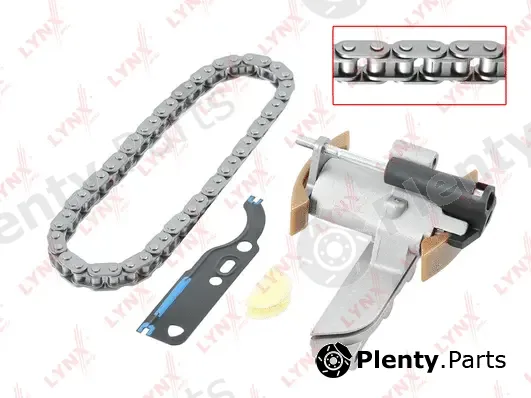 LYNXauto TK-0002 — Timing Chain Kit