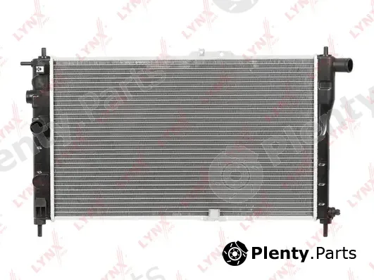 LYNXauto RB-1028 — Radiator, engine cooling