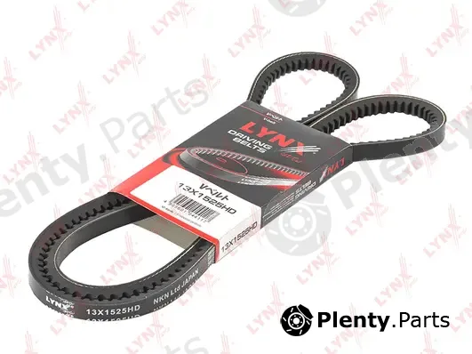 LYNXauto 13X1525HD — V-Belt