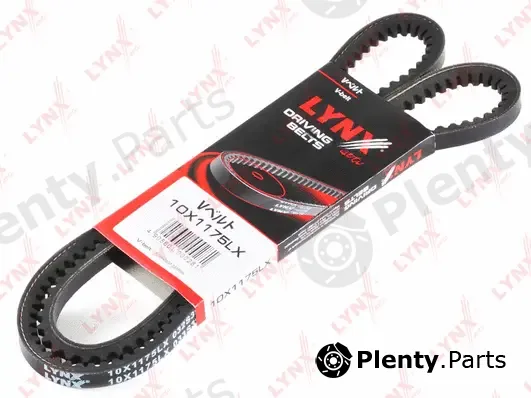 LYNXauto 10X1175LX — V-Belt