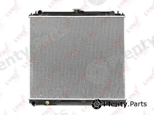 LYNXauto RB-2790 — Radiator, engine cooling