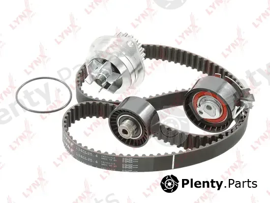 LYNXauto PW-1208 — Water Pump & Timing Belt Kit