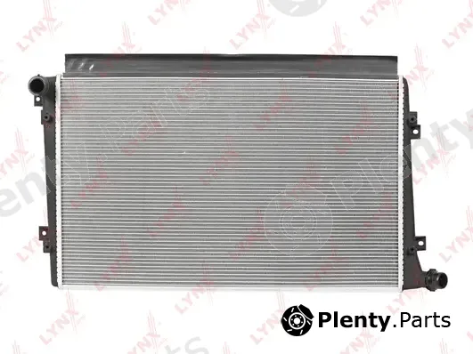 LYNXauto RB-1623 — Radiator, engine cooling