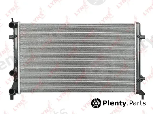 LYNXauto RB-1625 — Radiator, engine cooling