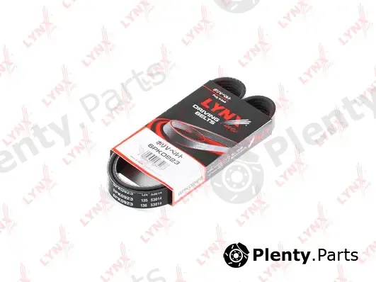 LYNXauto 6PK0923 — V-Ribbed Belt