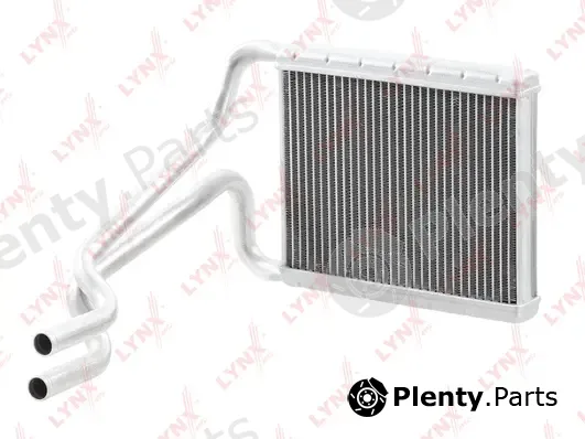 LYNXauto RH-0155 — Heat Exchanger, interior heating