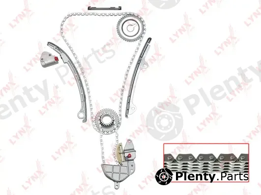 LYNXauto TK-0030 — Timing Chain Kit