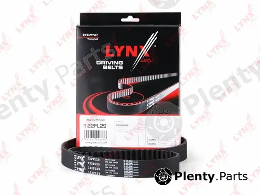 LYNXauto 122FL29 — Timing Belt