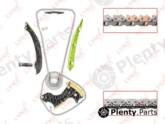 LYNXauto TK-0108 — Timing Chain Kit