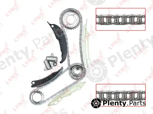 LYNXauto TK-0006 — Timing Chain Kit