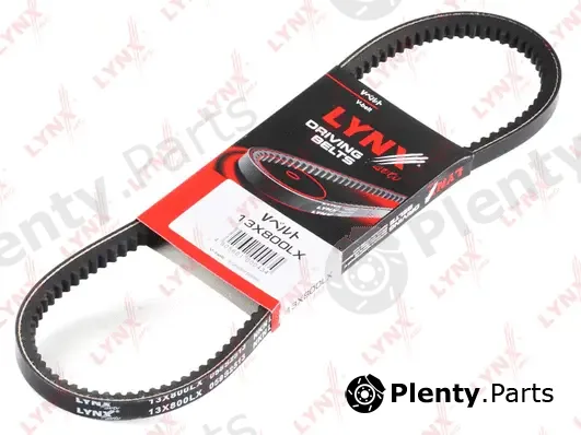 LYNXauto 13X800LX — V-Belt
