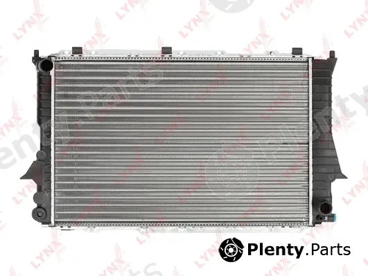 LYNXauto RM-1210 — Radiator, engine cooling