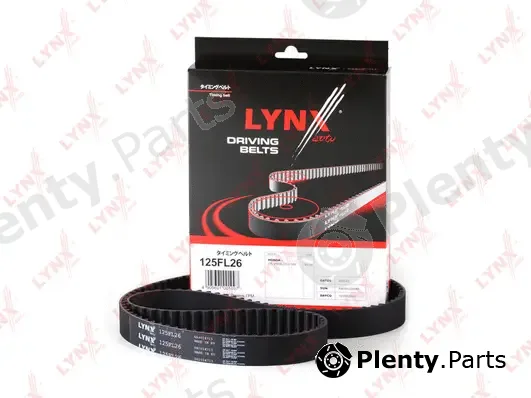 LYNXauto 126FL26 — Timing Belt