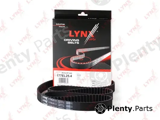 LYNXauto 177EL25.4 — Timing Belt