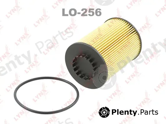 LYNXauto LO-256 — Oil Filter
