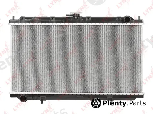 LYNXauto RB-2168 — Radiator, engine cooling