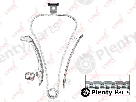 LYNXauto TK-0044 — Timing Chain Kit