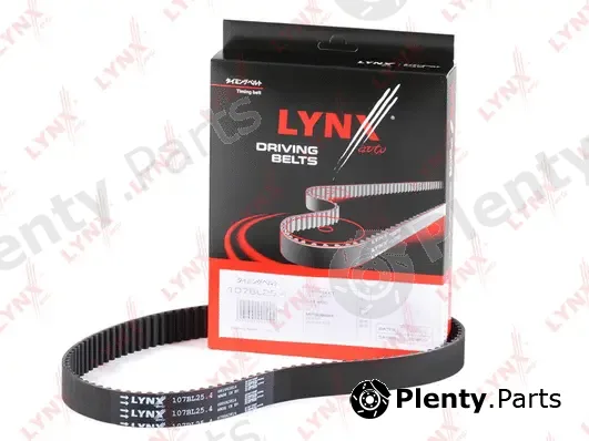 LYNXauto 107BL25.4 — Timing Belt