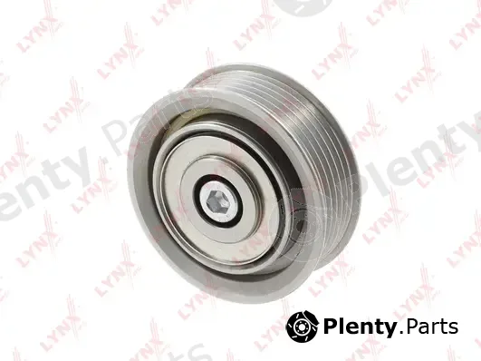 LYNXauto PB-7195 — Deflection/Guide Pulley, V-ribbed belt