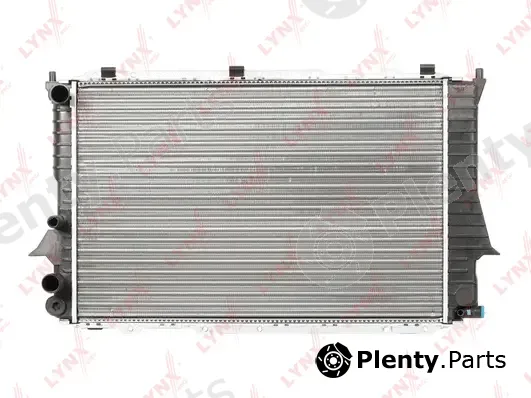 LYNXauto RM-1209 — Radiator, engine cooling