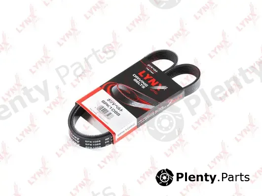 LYNXauto 6PK1088 — V-Ribbed Belt