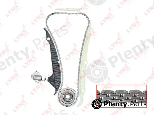 LYNXauto TK-0009 — Timing Chain Kit
