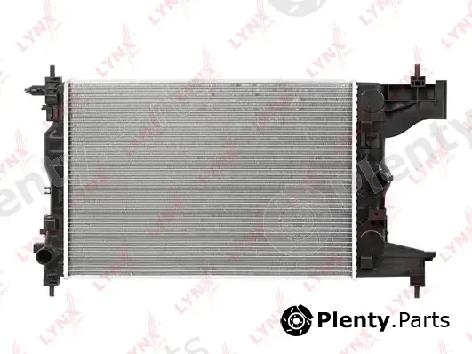 LYNXauto RB-1858 — Radiator, engine cooling