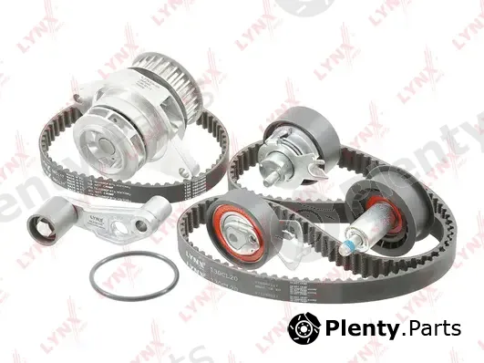 LYNXauto PW-1037 — Water Pump & Timing Belt Kit
