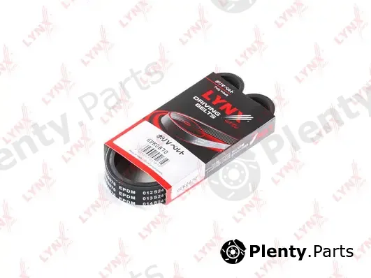 LYNXauto 6PK0870 — V-Ribbed Belt