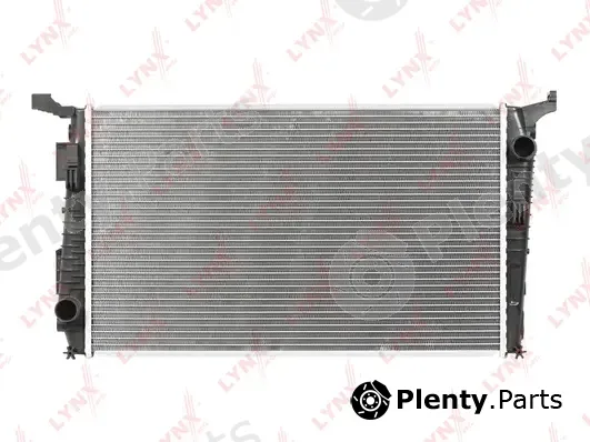 LYNXauto RB-2306 — Radiator, engine cooling