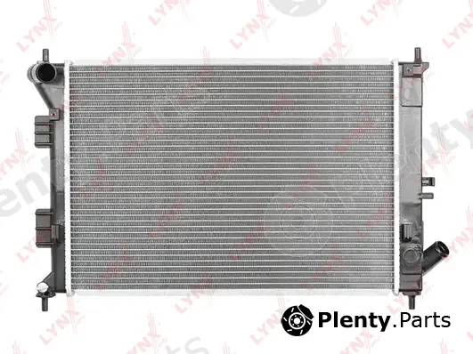 LYNXauto RB-1056 — Radiator, engine cooling