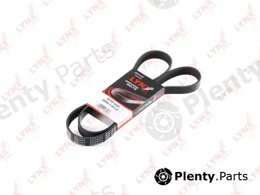 LYNXauto 6PK1413 — V-Ribbed Belt