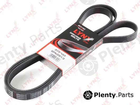 LYNXauto 6PK2513 — V-Ribbed Belt