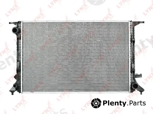 LYNXauto RB-1190 — Radiator, engine cooling