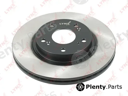 LYNXauto BN-1033 — Brake Disc
