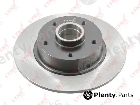 LYNXauto BN-1879 — Brake Disc
