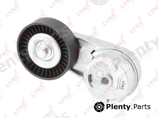 LYNXauto PT-3127 — Belt Tensioner, V-ribbed belt