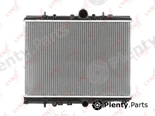 LYNXauto RB-2078 — Radiator, engine cooling