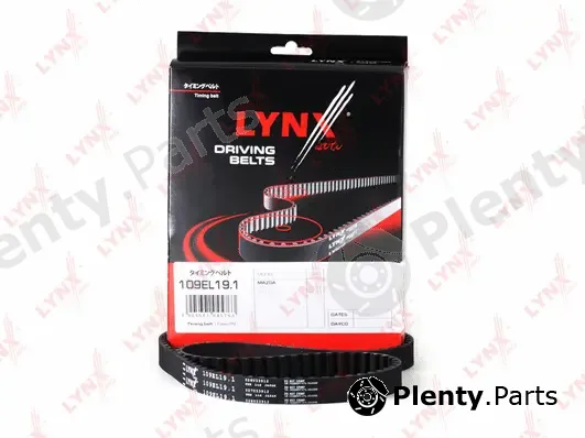 LYNXauto 109EL19.1 — Timing Belt