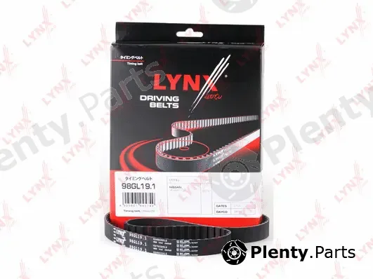 LYNXauto 98GL19.1 — Timing Belt