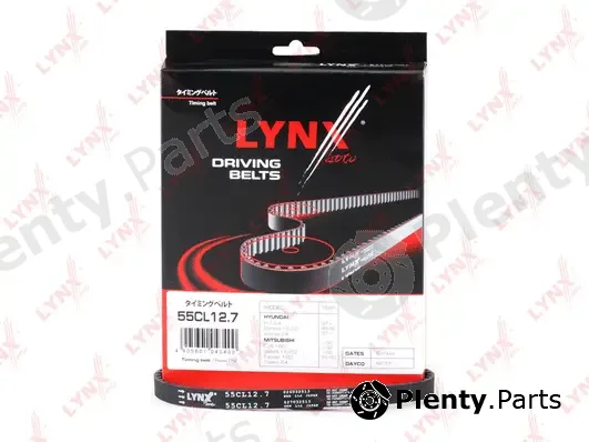 LYNXauto 55CL12.7 — Timing Belt