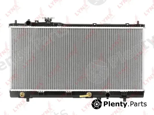LYNXauto RB-2968 — Radiator, engine cooling