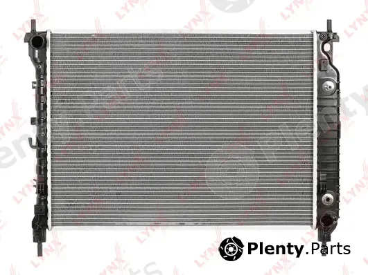 LYNXauto RB-2962 — Radiator, engine cooling