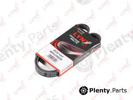 LYNXauto 5PK0908 — V-Ribbed Belt