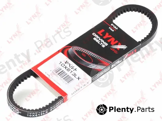 LYNXauto 10X613LX — V-Belt