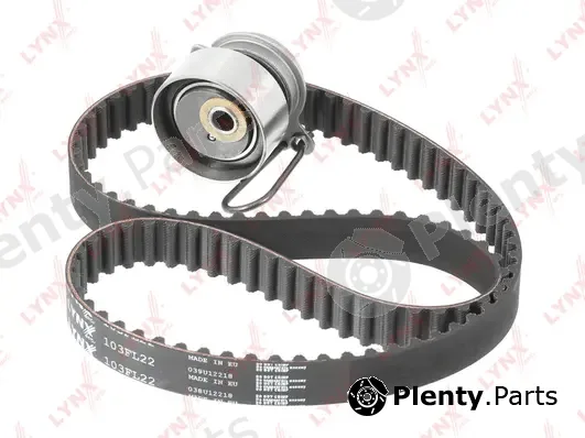 LYNXauto PK-1277 — Timing Belt Kit
