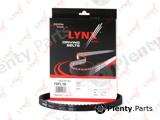 LYNXauto 70FL16 — Timing Belt