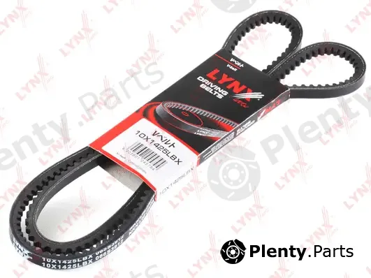 LYNXauto 10X1425LBX — V-Belt