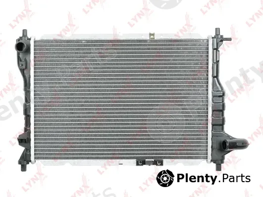 LYNXauto RB-1017 — Radiator, engine cooling