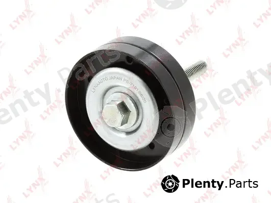 LYNXauto PB-7161 — Deflection/Guide Pulley, V-ribbed belt